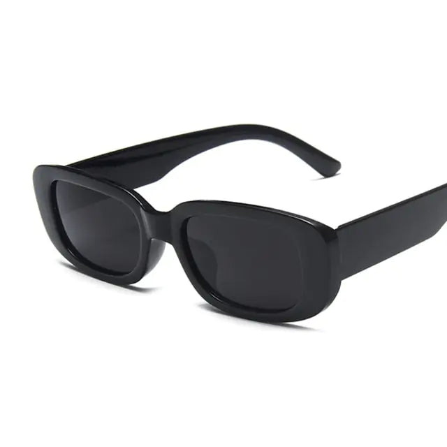 Rectangle Vintage Sunglasses