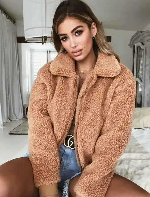 Teddy Coat