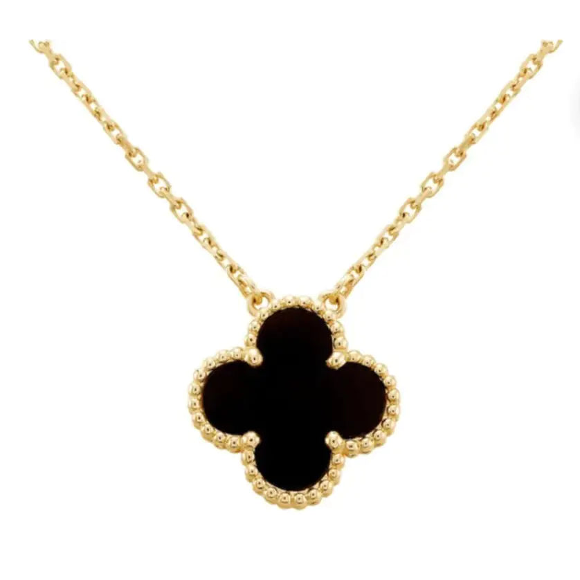 Clover Leaf Necklace