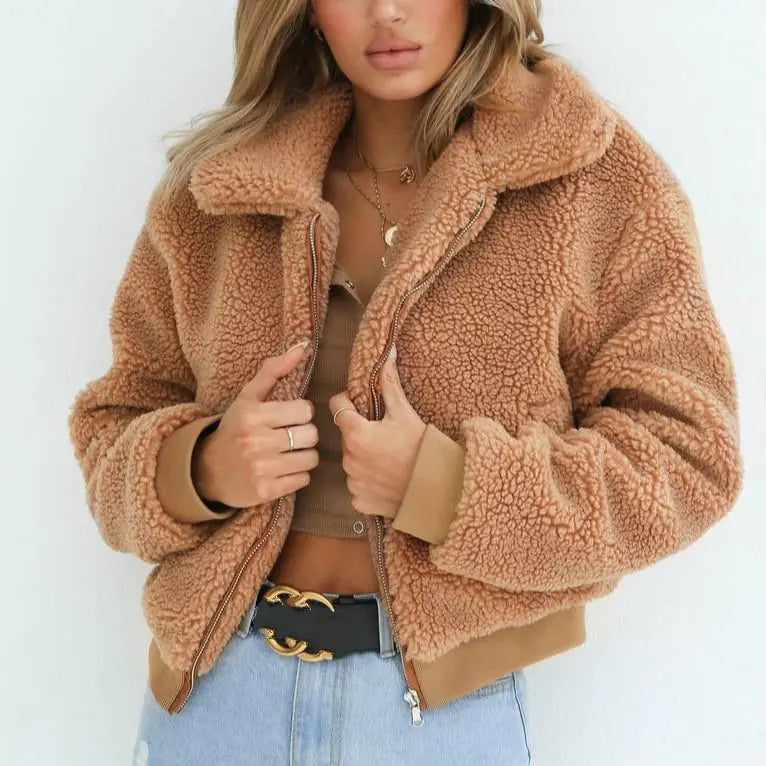 Teddy Coat