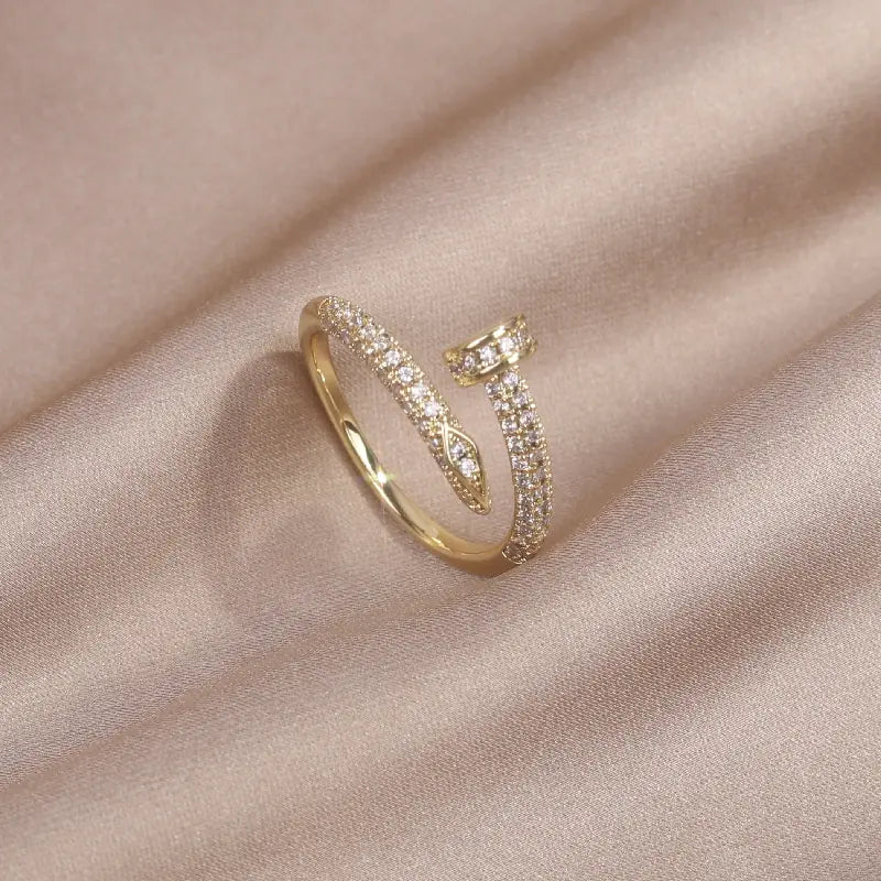 Korean Style  Ring