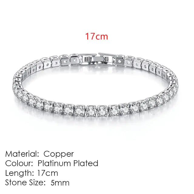 Diamond Tennis Bracelet