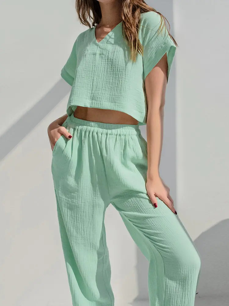 Comfy Pajamas Set