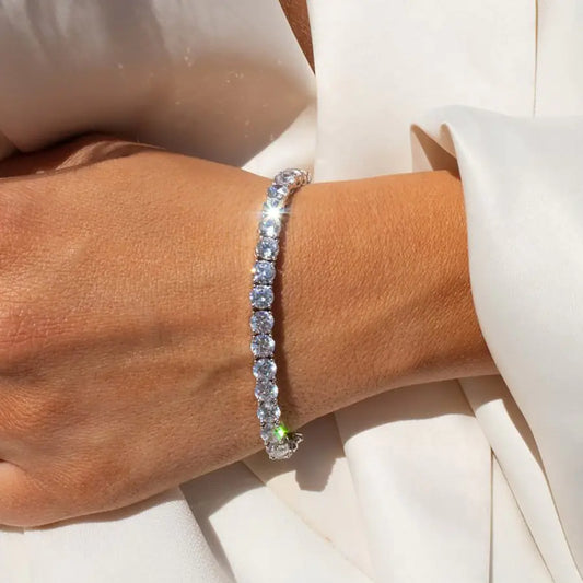 Diamond Tennis Bracelet